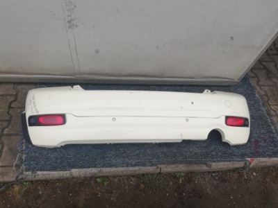 Бампер задній mini cooper r56 areo pdc фото №1