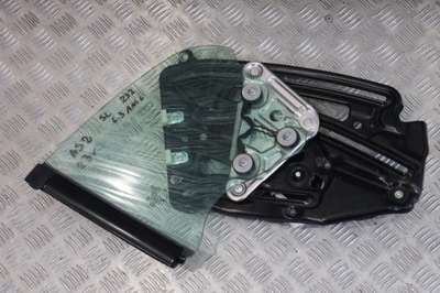 Левая стекло задняя с механизм mercedes sl 232 r232 as2 23r фото №1