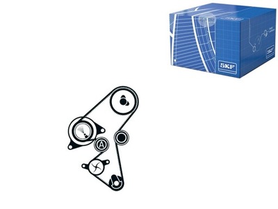 Skf комплект - набір ремінь розподільного валу 8160000 83048 фото №1