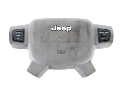 ПОДУШКА AIRBAG ВОДИТЕЛЯ JEEP GRAND CHEROKEE WK