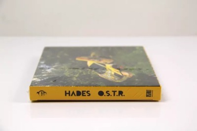 PŁYTA CD O.S.T.R. & HADES HAO2