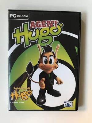 Agent Hugo PC PL