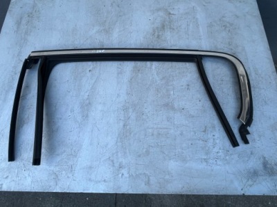 Рамка прокладка двері лівий задня peugeot 308 ii t9 hb фото №1