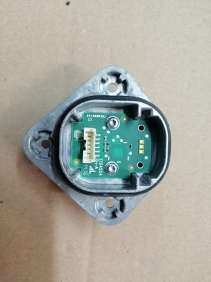 Модуль jeż led renault captur kadjar 2010720519 фото №1