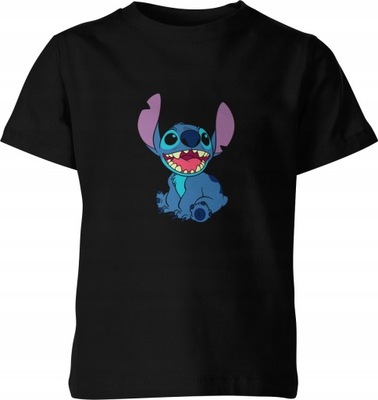 STICH LILO I DISNEY STICZ KOSZULKA MŁODZIEŻOWA 140