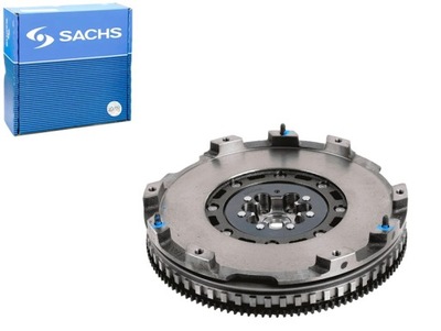 Колесо маховик двомасовий hyundai i30 kia ceed proceed xceed 1.4 фото №1