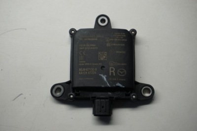 Mazda 3 iv bp радар датчик мертвого pola b0j967y30b фото №1