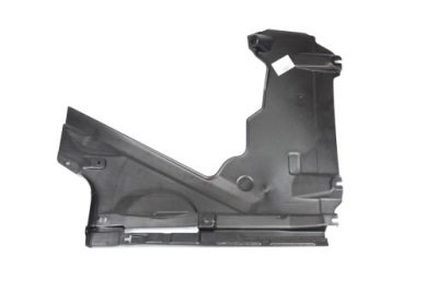 Накладка підлога підвіска права задній audi a4 b9 aso фото №1