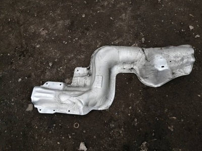 Защита тепловая выхлоп citroen c4 iii 9835180380 фото №1