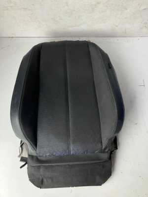 Спинка сиденье corsa f левый перед полукожа фото №1