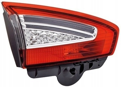 Ford mondeo mk4 лампа задня ліва оригінальна kombi фото №1