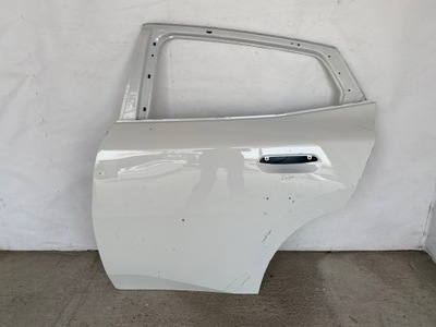 Bmw x2 u10 двері задні ліва фото №1