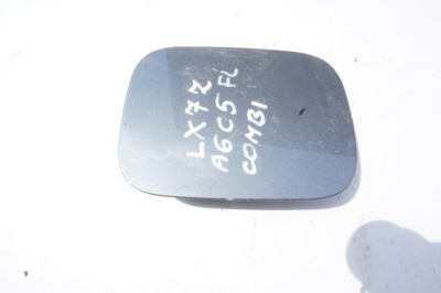 Кришка заливної пального audi a6 c5 kombi lx7z фото №1