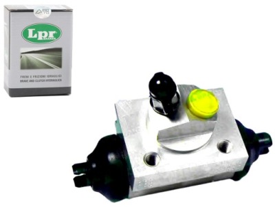 Lpr циліндрик гальмівний задня l/p kia picanto 1.0/1 фото №1