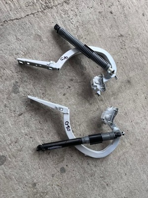 Bmw 5 g30 петли крышки задняя комплект фото №1