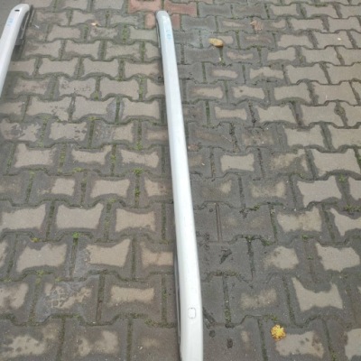 Рейлинг крышный левая сторона peugeot rifter фото №1