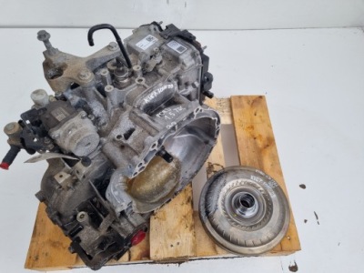 Ford transit connect 1.5 tdci ecoblue коробка передач передач автоматическая коробка передач kv6p7000db фото №1