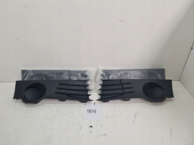 Заглушка протитуманної фари ліва права fiat talento фото №1