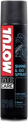 MOTUL E10 SHINE & GO DO CZYSZCZENIA MOTOCYKLA