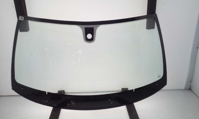 Стекло лобовое mercedes slk r171 датчик зелёный фото №1