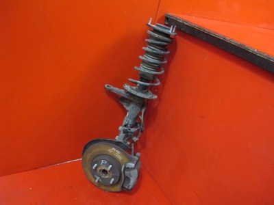 Toyota iq 1.33 поворотный кулак амортизатор правая перед фото №1