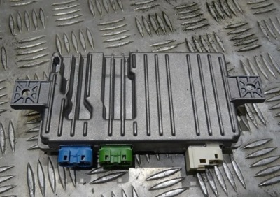 Mercedes w222 s-klasa long модуль блок управления a0009000306 фото №1