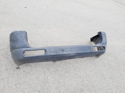 Land rover freelander i l314 бампер задний задняя фото №1