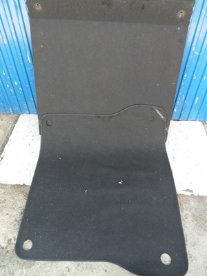 Citroen c5 i lift 04-08 мат обшивка багажника фото №1