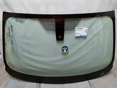 Стекло передняя bmw x4 f26 2014- датчик фото №1