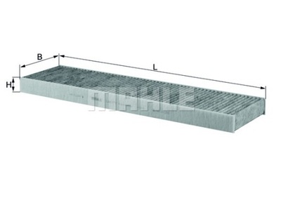 FILTROS CABINA MAHLE LAK 171  