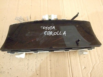 TOYOTA COROLLA CUADRO DE INSTRUMENTOS 110080107003  