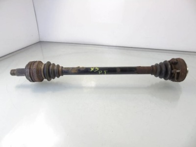 Приводной вал правый задняя правая задняя bmw x3 e83 2.0 d7524042 фото №1
