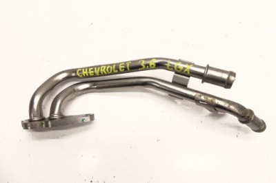 Camaro vi 3.6 v6 lgx 16- трубка трубки воды фото №1