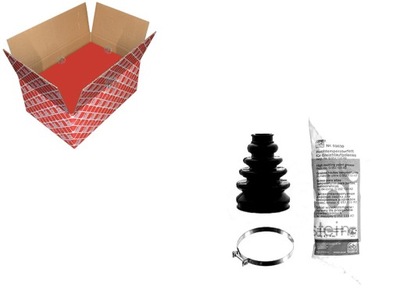 Комплект - набор защита шарнир [febi bilstein] фото №1