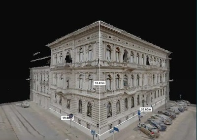 Digitalizacja 3D ! Wirtualny spacer ! Skanowanie 3d Matterport Pro 3 !