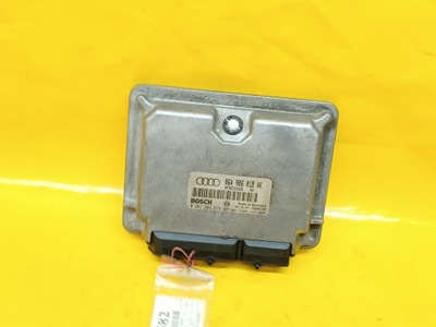 COMPUTADOR DEL MOTOR AUDI A3 8L 1,8B 20V 06A906018AK  