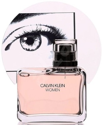 Perfumy Calvin Klein Woman 100 ml edp