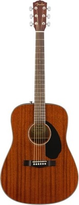 Fender CD-60S All Mahogany gitara akustyczna