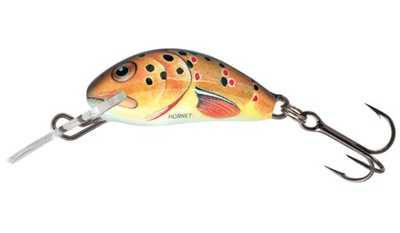 Salmo Wobler Hornet 2 Trout Sinking