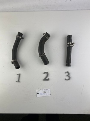 Шланг трубка wąż wody ford transit ranger mk3 3.2tdci фото №1