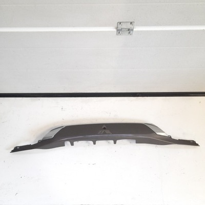 Mitsubishi outlander iii накладка накладка кришки задня фото №1