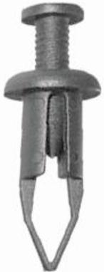 10 x штифт розпірний romix b22111 фото №1