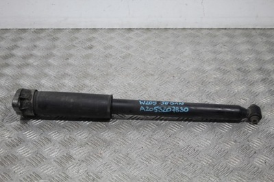 Амортизатор задня c-klasa w205 a2053207830 фото №1