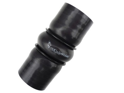 Шланг интеркулер труба буфер рессоры турбины peugeot 5008 408 partner 1.6 hdi фото №1