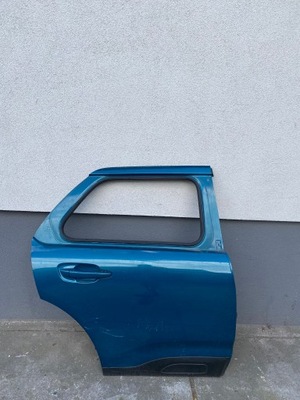 Дверь правое задняя citroen c4 cactus lift фото №1