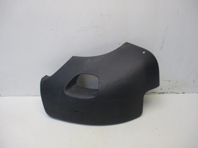 Уголок бампера правый перед volvo xc90 фото №1