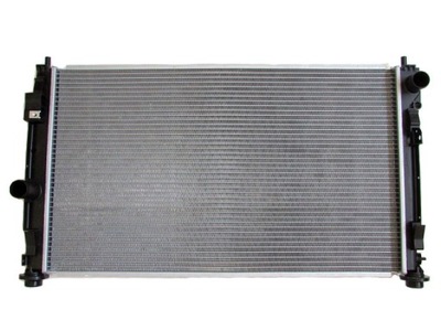 Радиатор wody dodge caliber 2006-2013 фото №1