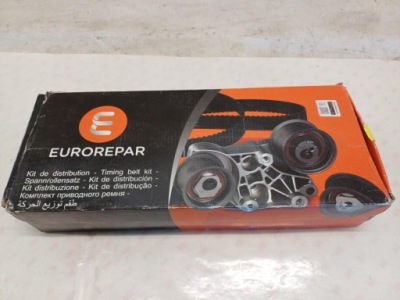 Eurorepar 1635047080 набір ремінь розподільного валу фото №1