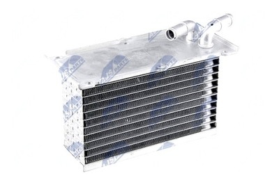 NTY INTERCOOLER AUDI A3 1.2TSI 2010- SKODA OCTAVIA II 1.2TSI 2010- VW  