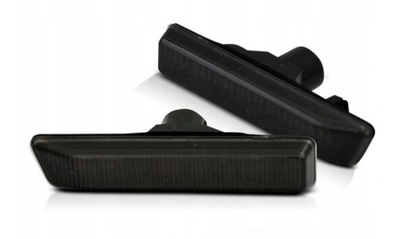 Поворотники динамические led dts do bmw x5 e53 фото №1